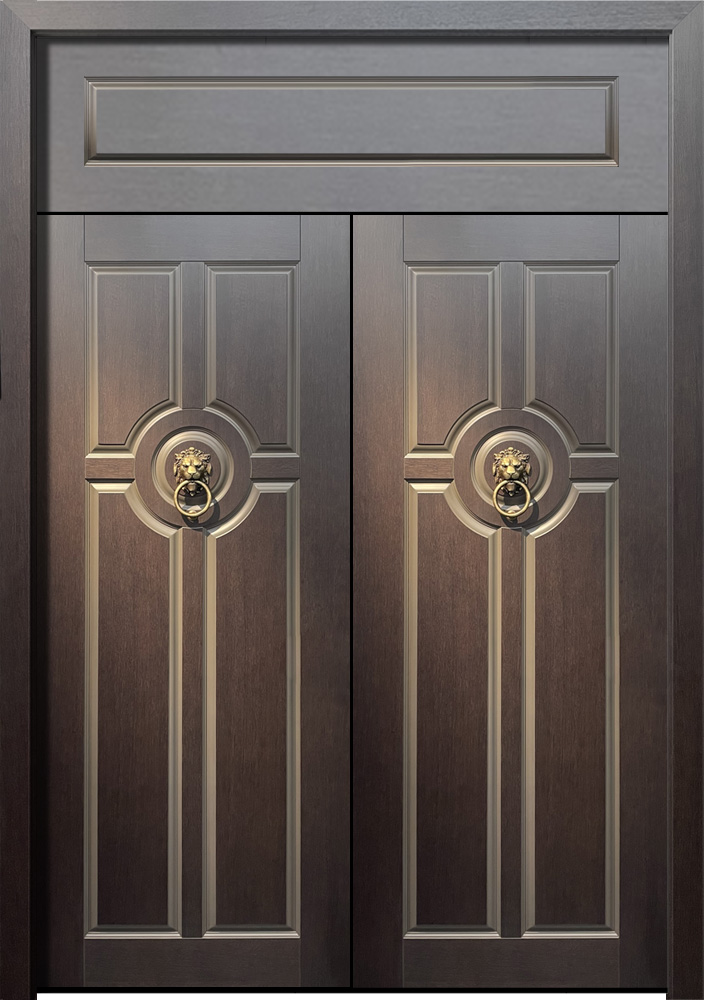 Наборная Шпон 07.02 Дуб титул ДСФ