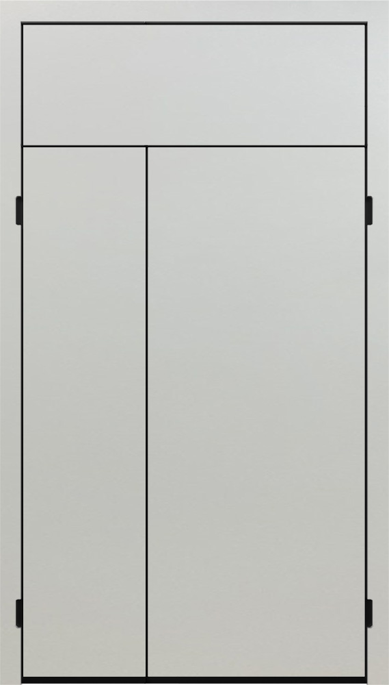 Экошпон гладкая риф белоснежный D 473-612 ОСФБВ