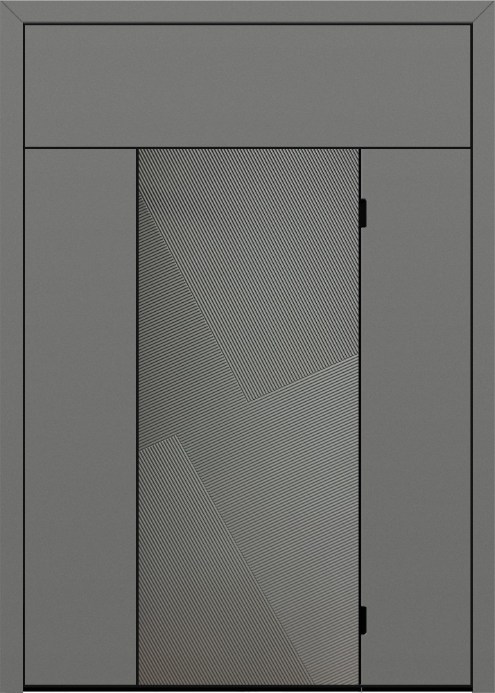 Эмаль с фрезеровкой Ral 7039 Combo 11 ДСФББ