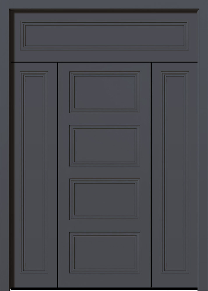 Edge RAL_7024 PF4 ДСФББ