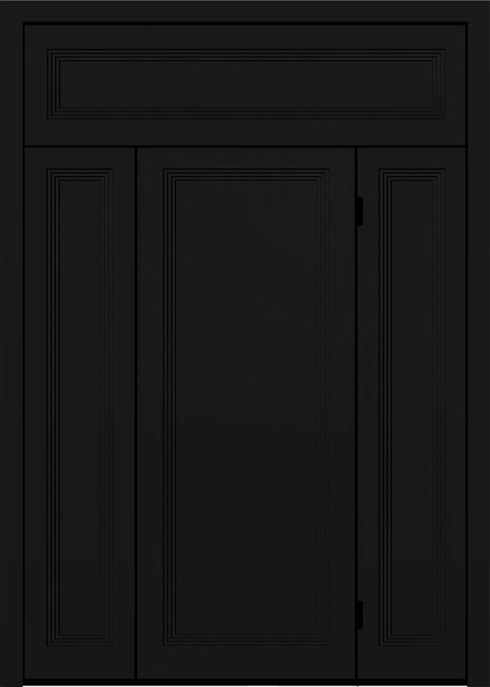 Edge RAL_9005 PF ДСФББ