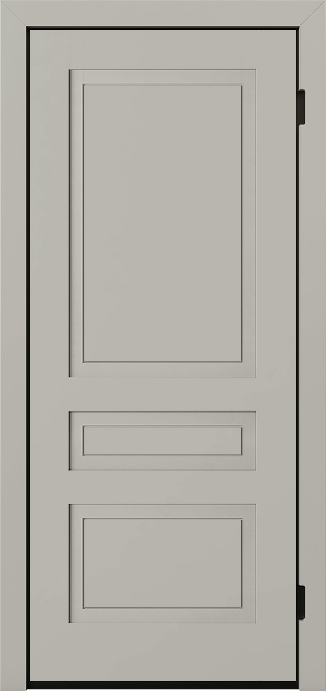 Lucky 33DG Soft Touch kvarz_grey