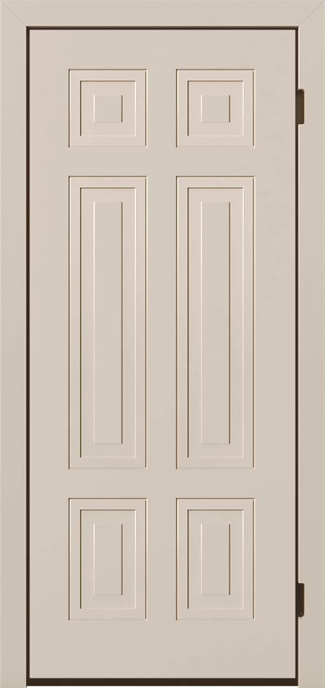 Baya GF6 Эмаль latte