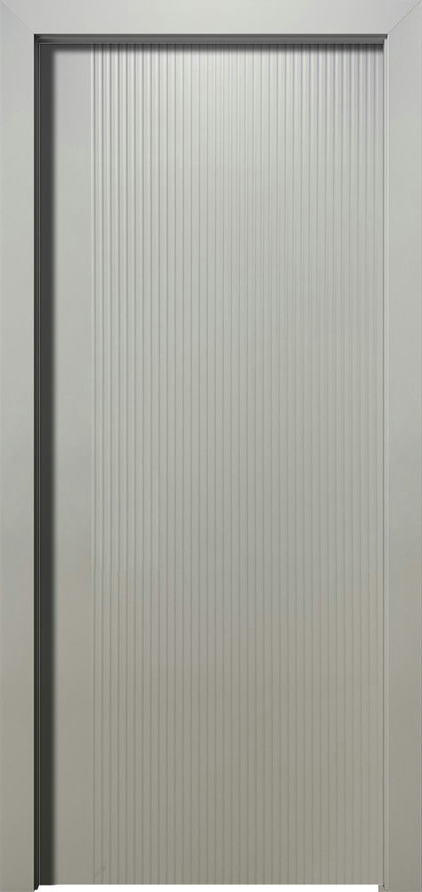 Экошпон гладкая бетон монблан 299 Дуб винтаж белый LW 611-2