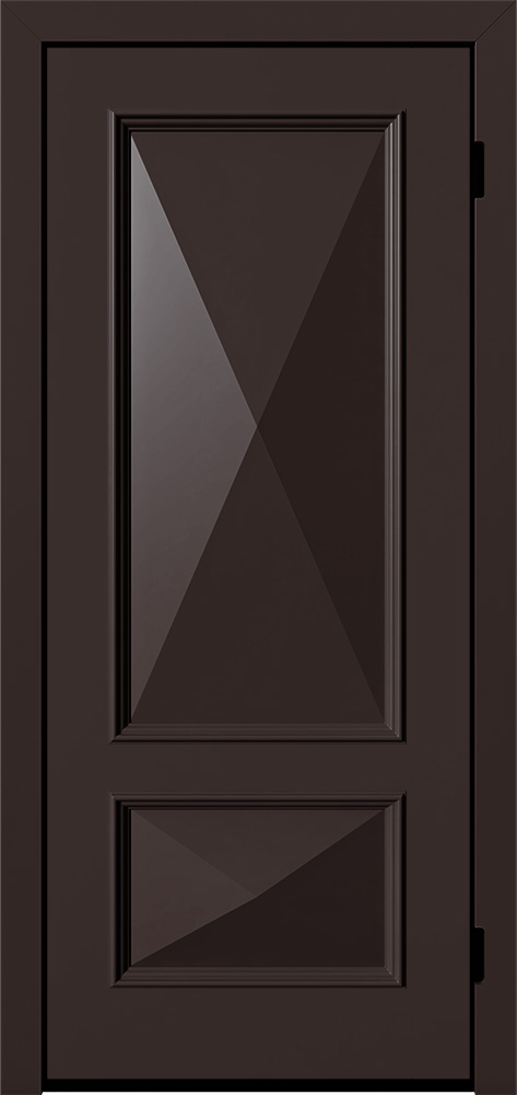 Amsterdam XZ2 Эмаль coffee