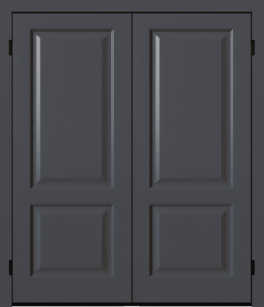 Graf RAL_7024 PF2 ДС