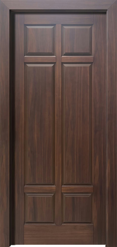 Шпон наборная 06.03 орех классический тангенциальный 