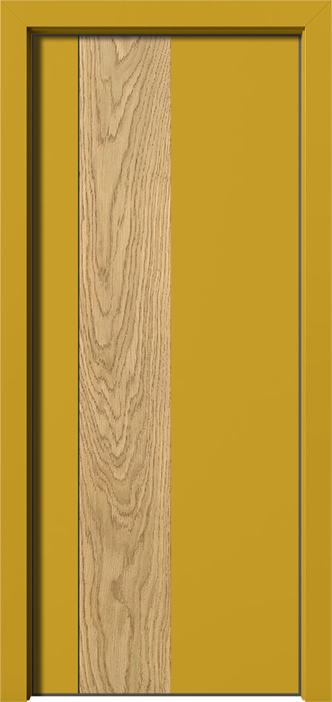 Exit V21 Soft Touch gorchica