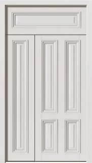 Gent-3 RAL_9016 GF4 ОСФБВ